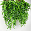 Folhas de Samambaia Artificial